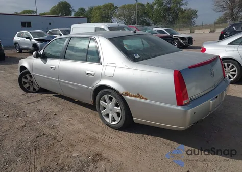 2007 Cadillac Dts Luxury Ii z USA, uszkodzony, nr VIN 1G6KD57Y07U118108